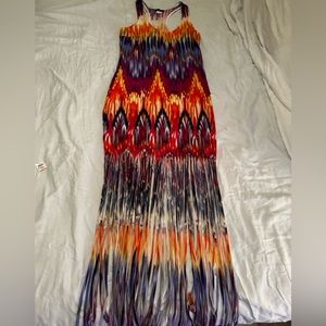 Fringe sundress